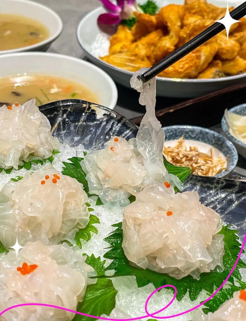 为了吃专程跑了趟顺德:在_世界美食之都_待了两天 01 顺德鱼生