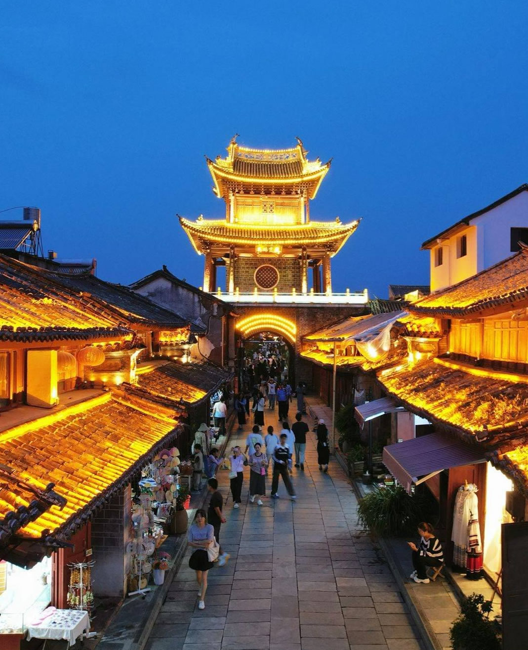 02 大理古城
