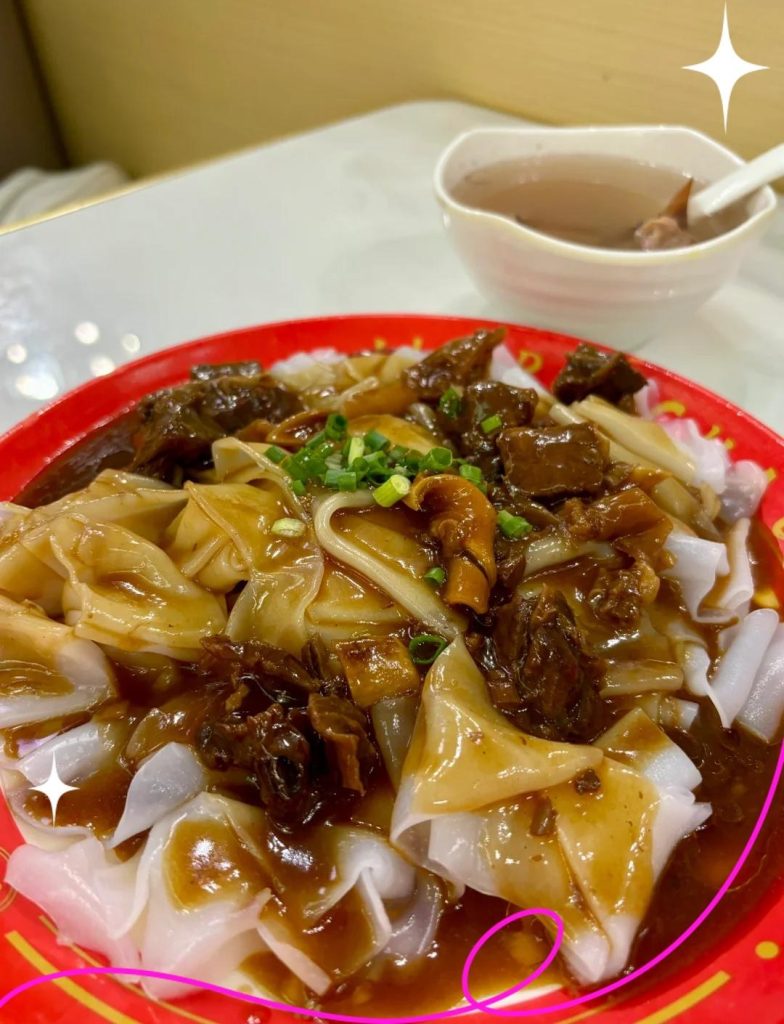 为了吃专程跑了趟顺德:在_世界美食之都_待了两天 03 陈村粉