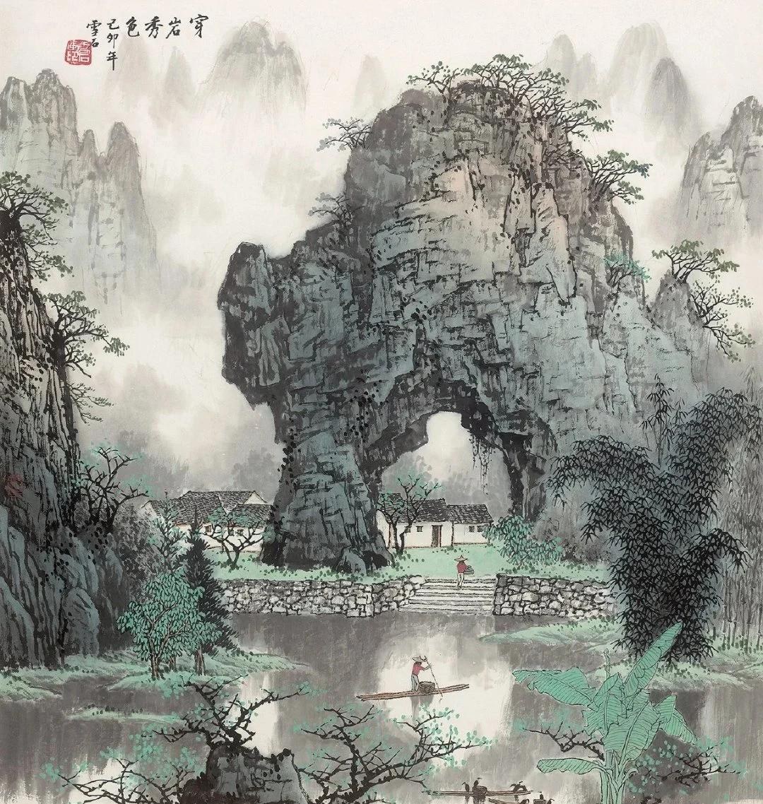桂林阳朔四日：把漓江的山水，过成慢下来的日子