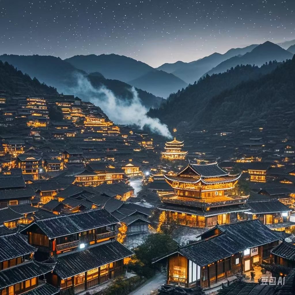 在黔东南待了六天，我钻进了贵州最会唱歌的山水里